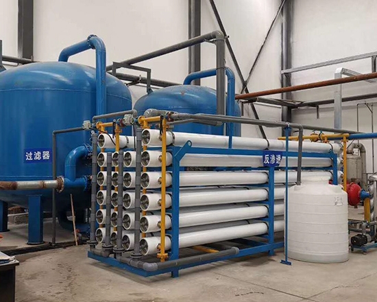 如何使用青岛软化水设备？